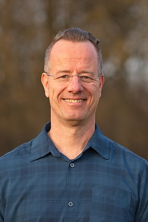 Markus Lenk, 2. Vorsitzender des KV Bayreuth