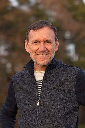 Bernd Koppe, 1. Vorsitzender des KV Bayreuth